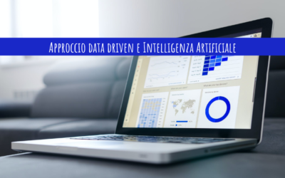 Approccio data driven e Intelligenza Artificiale