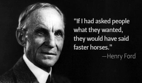 Henry Ford