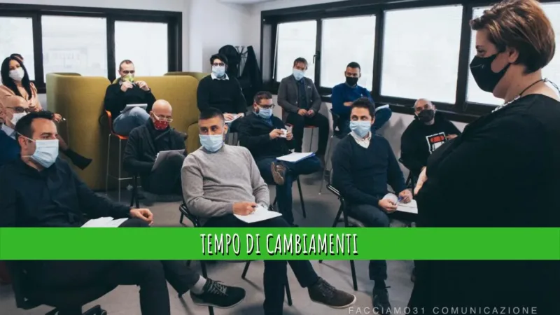 Tempo di cambiamenti