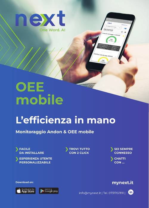 OEE mobile