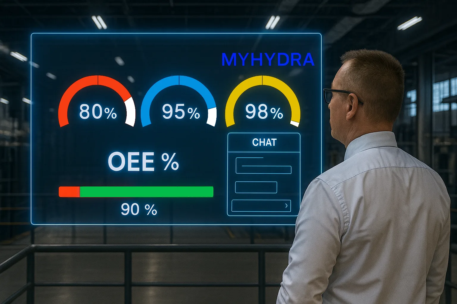MyHydra + IMPROVE