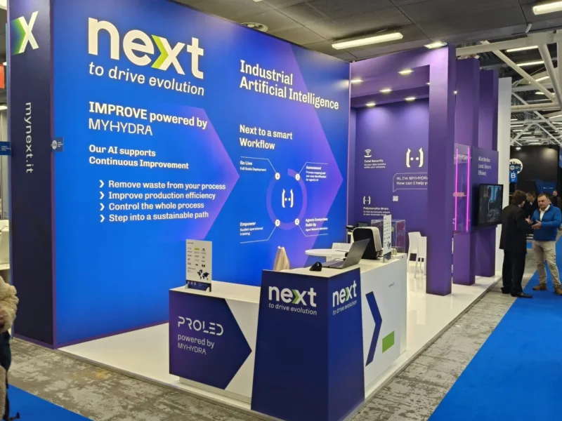 Soluzioni IA per il miglioramento delle performance produttive